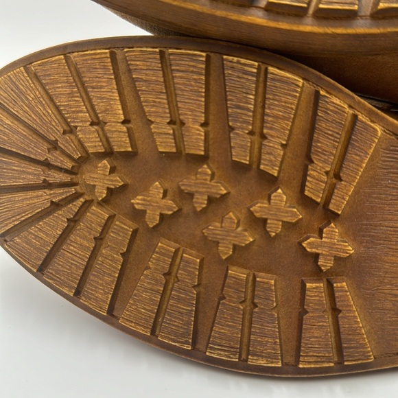 Zodiac tan Suede Ankle boots size 9 1/2 NWOT - Picture 10 of 15